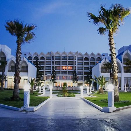 Amir Palace Hotel Monastir Exterior foto