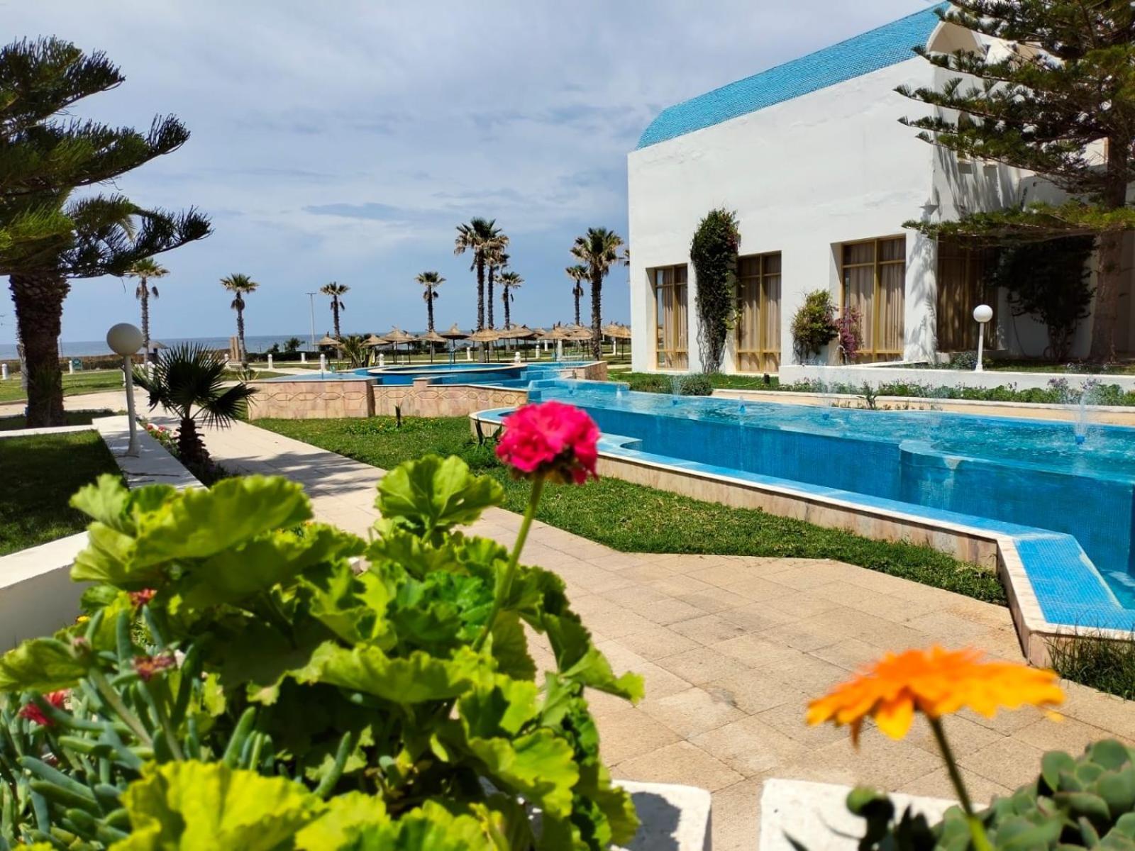 Amir Palace Hotel Monastir Exterior foto