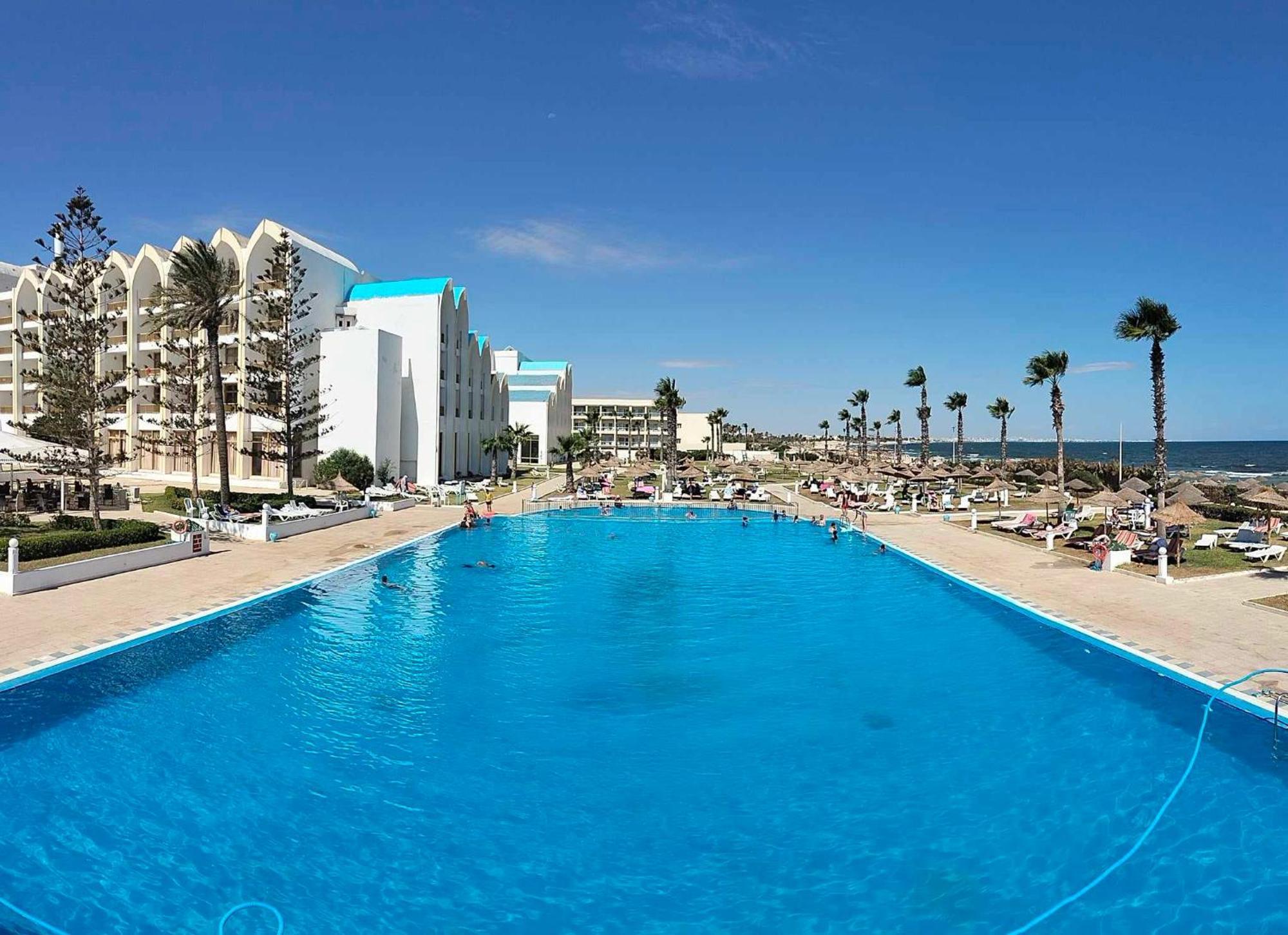 Amir Palace Monastir Exterior foto