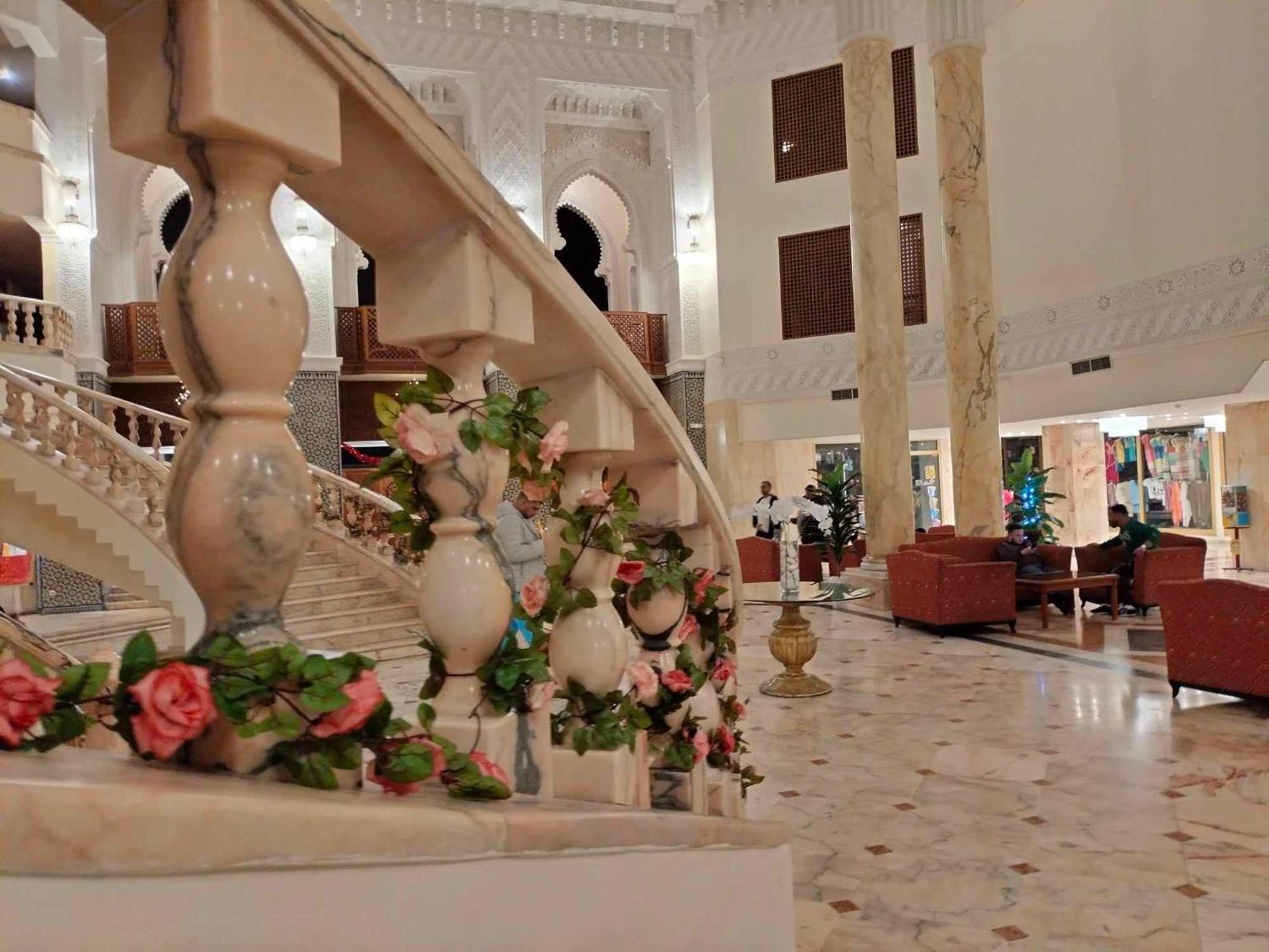 Amir Palace Hotel Monastir Exterior foto