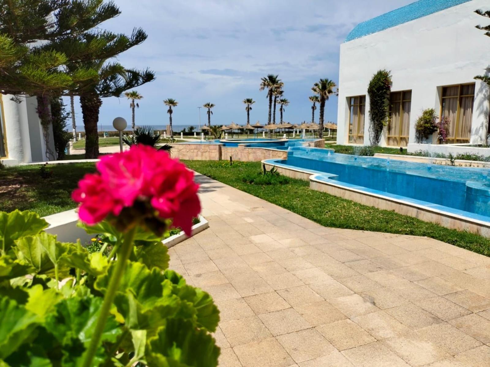 Amir Palace Hotel Monastir Exterior foto