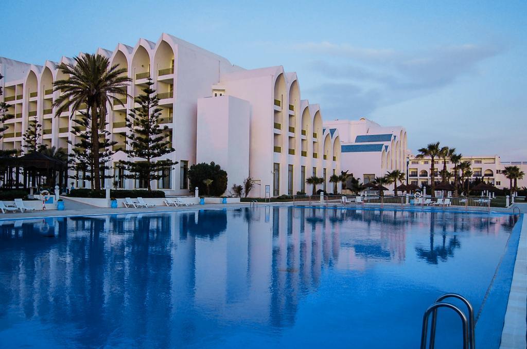 Amir Palace Hotel Monastir Exterior foto