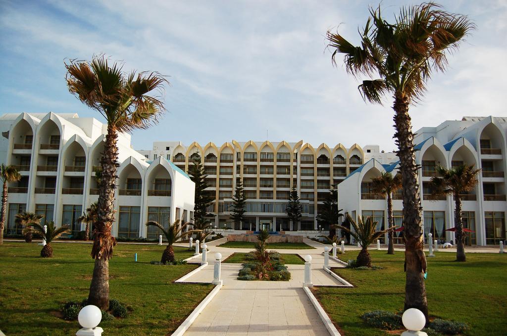 Amir Palace Hotel Monastir Exterior foto