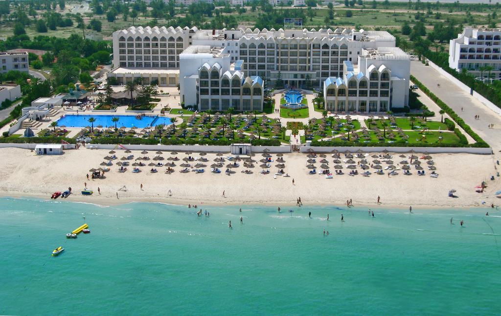 Amir Palace Hotel Monastir Exterior foto