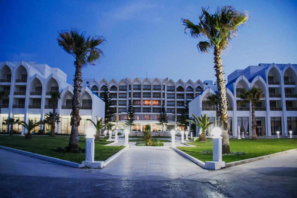 Amir Palace Hotel Monastir Exterior foto