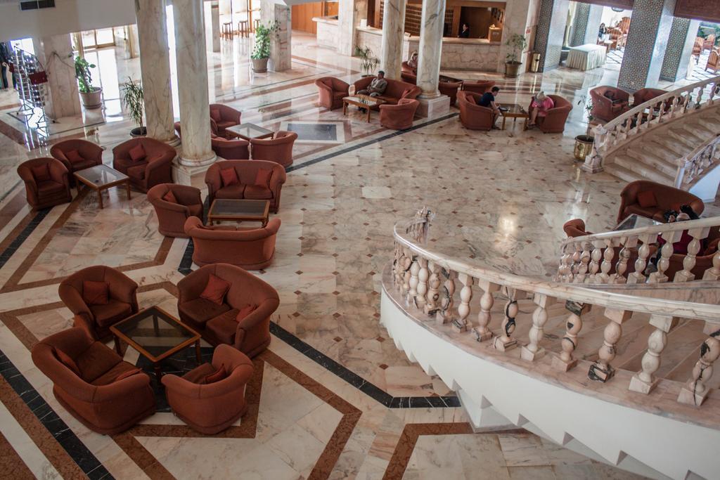 Amir Palace Hotel Monastir Exterior foto