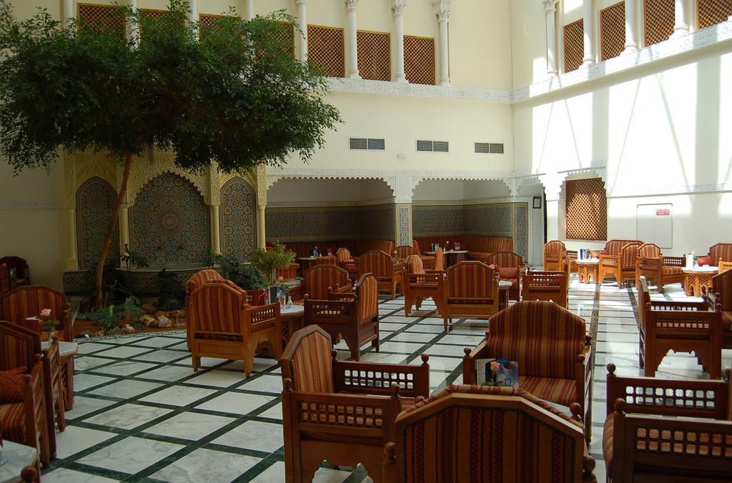 Amir Palace Hotel Monastir Exterior foto