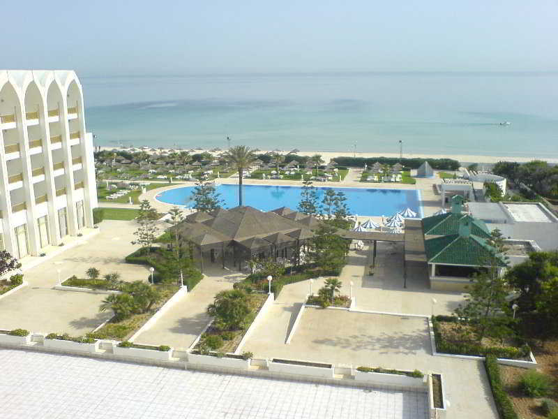 Amir Palace Hotel Monastir Exterior foto